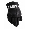 Bauer Rukavice Bauer X S24 JR, Junior, čierna, 10