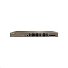 Prepínač Tenda TEG5328P-24-410W , 24xGE PoE, 4xSFP (TEG5328P-24-410W)