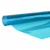 Krycia plachta - Neónovo modrá PVC fólia PVC 0,8mm 140cm 1mb
