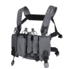 Vesta chest rig THUNDERBOLT® SHADOW GREY + Doprava zdarma na další nákup