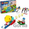 LEGO® Sonic the Hedgehog™ 77001 Sonic a súboj pri táboráku - LEGO