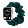AppleKing tenký elastický remienok v štýle gumičky pre Apple Watch Ultra 49mm / 46mm / 45mm / 44mm / 42mm - petrolejový - možnosť vrátiť tovar ZADARMO do 30tich dní