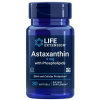 Life Extension Astaxanthin 4 mg s fosfolipidmi - 30 mäkkých gélov