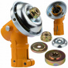 ÚHLOVÁ PREVODOVKA DO BENZÍNOVÉHO KROVU POWERMAT M10 26-28 mm