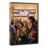 Harley Davidson a Marlboro Man DVD