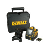 Krížový laser - Dewalt DW0811 Úroveň Laser Cross 360 + Line (Krížový laser - Dewalt DW0811 Úroveň Laser Cross 360 + Line)