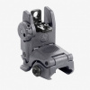 Sklopné hľadí MBUS® Magpul® – Stealth Grey