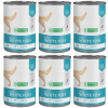 Nature's Protection Adult Biela Ryba 375 g vlhké krmivo pre psov dospelých