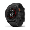 Športové hodinky Garmin Fenix 7 Pro Solar čierne 010-02777-01