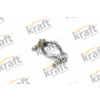 Sada príchytiek výfukového systému KRAFT AUTOMOTIVE 0558600