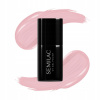 Semilac Paris UV Hybrid gélový lak na nechty 047 pink Peach Milk 7 ml