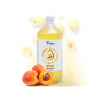 Verana Masážny olej Marhuľa, 1000 ml