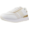 Tommy Hilfiger Módne tenisky LUX MONOGRAM RUNNER Biela