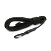 Tamer Lanové vodítko stopovačka twist-lock malý pes (10 m) černá