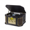 Technaxx TX-103 , BT přehrávač CD/gramofon/kazeta, konvertor - převod do MP3