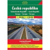 AA Česká republika + Evropa 1:200 000 A5 spirála FB