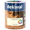 Farba na - DEKORAL Akrylit V 2,5L Šľahačkovom kréme (Farba na - DEKORAL Akrylit V 2,5L Šľahačkovom kréme)