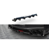 Centrálny zadný splitter (so zvislými lištami) Nissan GTR R35 Facelift