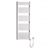 Thermal Trend KD-E 450/960-300W pravý Elektrický radiátor, 60x96 cm, biely