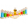 Bigjigs Toys Balančná hra Včielka