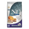 Farmina N&D Dog OCEAN (AG) Adult Medium & Maxi, Codfish, spelt, oats & orange 2,5kg