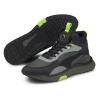 Pánska Obuv PUMA WILD RIDER MID WS 38159801 – Čierna