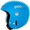Detská lyžiarska prilba POC POCito Skull - Fluorescent Blue 51-54
