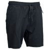 Nash Kraťasy Make It Happen Badge Shorts Black - XXXL