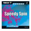 Tibhar poťah Speedy Spin - čierna, 1.7mm