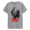 PCMerch How to Train Your Dragon Tričko Night Fury Velikost M