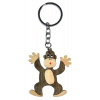 2Kids Toys Drevená kľúčenka veľká Opica stojaca