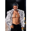 Realistický Silikonový Panák Bill / 170 cm / Male Sex Doll - Irontech Doll