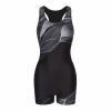 Plavky Slazenger Black 1118018 10 (38)