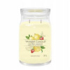 Yankee Candle Signature Iced Berry Lemonade 567g