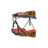 Sedací úväzok Grivel TREND LEOPARD