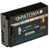 PATONA batéria pre Canon LP-E12 750mAh Li-Ion Platinum USB-C nabíjanie