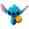 Simba Disney Stitch Hamburger plyšová hračka 25cm