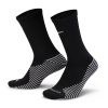 Nike Strike Football Crew Socks Adults Black/White L