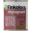 FINKOLORA® IMPREGNANT Tenkovrstvé mořidlo s voskem Odstín (barva): palisander, Velikost balení: 0,75 l