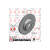 ZIMMERMANN Brzdový kotúč ZIMMERMANN 150.3408.20