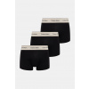Boxerky Calvin Klein Underwear 3-pak čierna farba, LV00NB4446 S