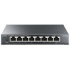 Switch TP-Link TL-RP108GE Easy Smart, 8x GLAN, 7x PoE-in reverzný, 1x PoE-out