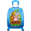 Detský kufor TUCCI Kids Zooland T0498 (T0498/1-50)