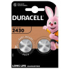 Lítiová batéria Duracell CR2430