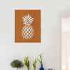 drevo zivota Drevené dekorácie na stenu ANANAS Farebný vzor: Čerešňa, Rozmery (cm): 20x25