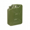 Kanister na benzín - Canister 20L karty kovový palivo benzínový hnis (Canister 20L karty kovový palivo benzínový hnis)