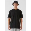 LY TEE - CHAOS - black XS