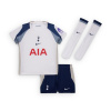 Nike Tottenham Hotspur Home Minikit 2025 2026 White 5-6 rokov