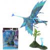 Avatar Jake Sully a Banshee – sběratelská figurka McFarlane