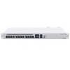 MIKROTIK MikroTik Cloud Router Switch CRS312-4C + 8XG-RM, 8x Gbit LAN, 4x 10 Gbit LAN / SFP +, USB, SwOS, ROS, L5